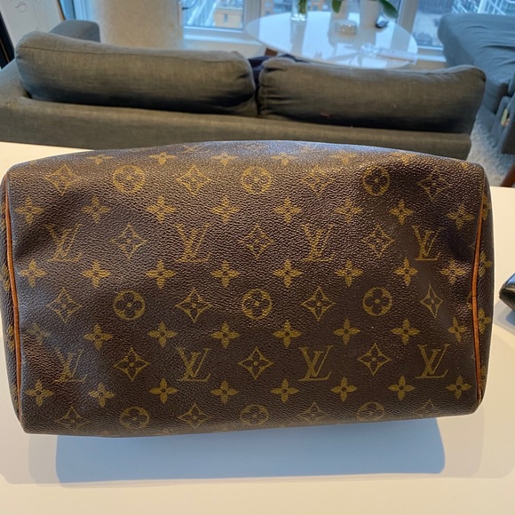 ❣️ SOLD❣️ Louis Vuitton Speedy 30 - Picture 7 of 8